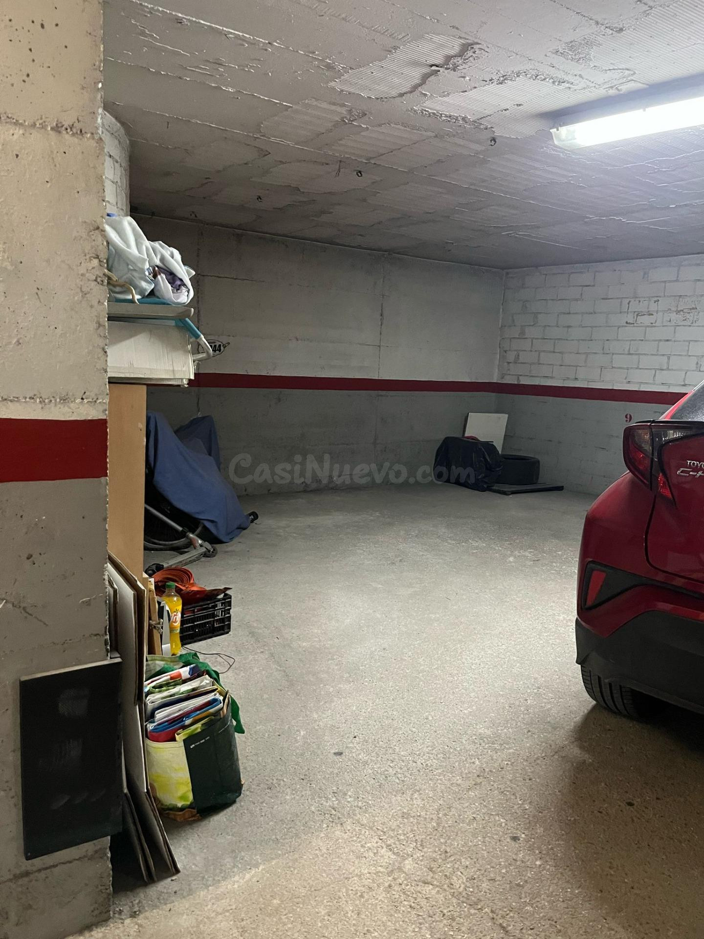 Parking 23m² en venta - ZONA ESTACIÓ - foto 4