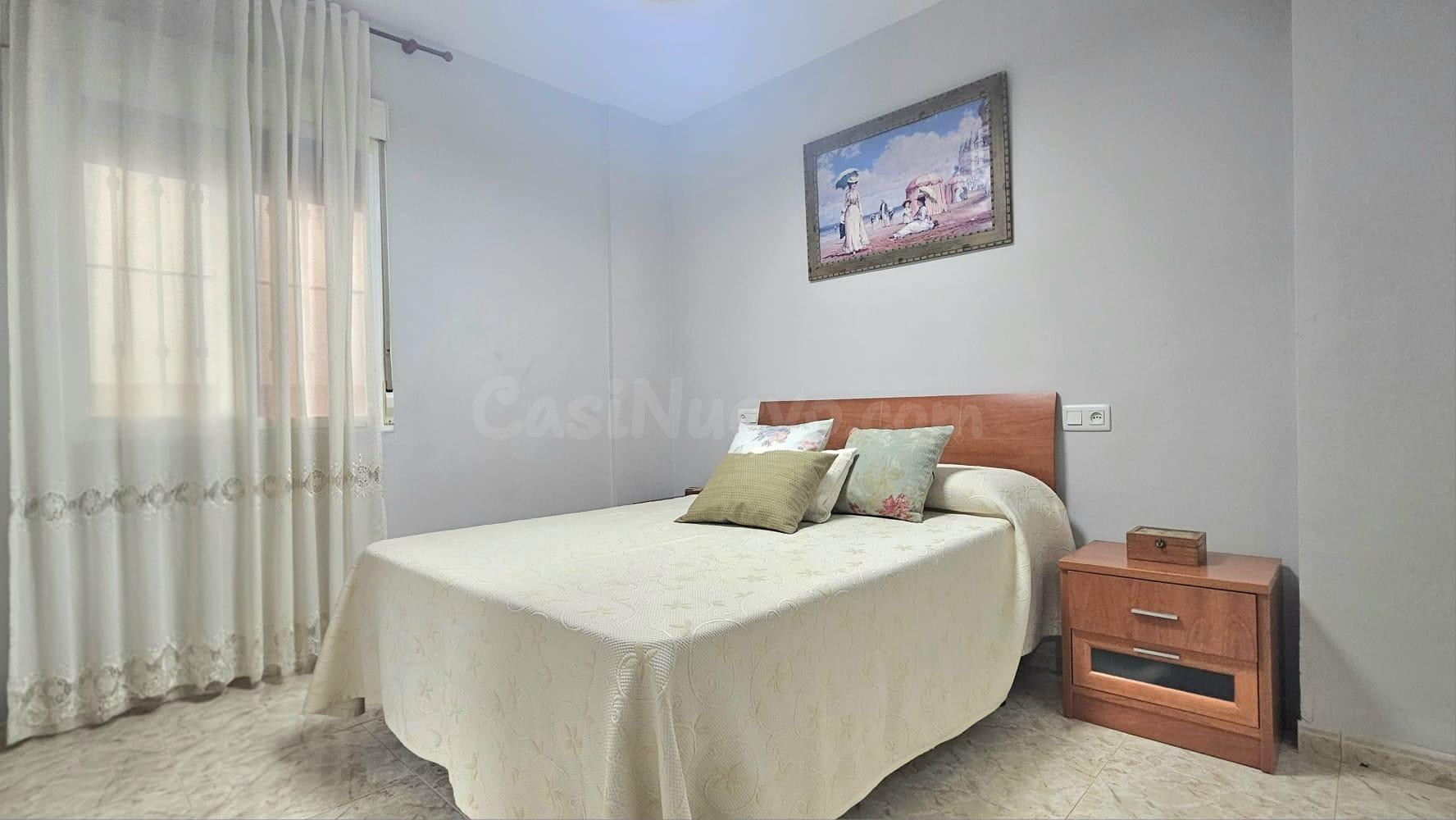 VENTA DE PISO EN LOS BOLICHES, FUENGIROLA ¡2 DORMITORIOS A 2