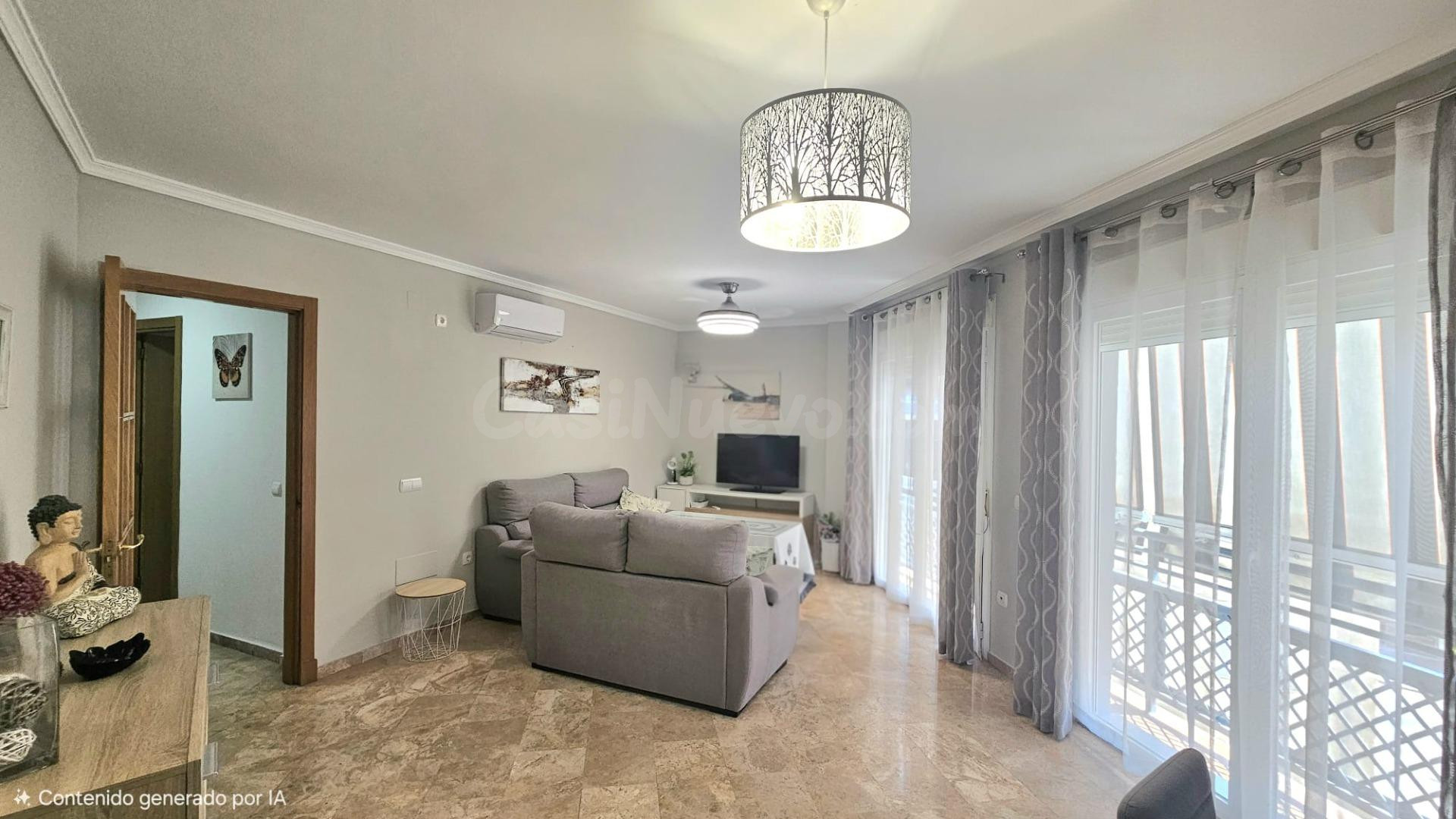 PISO EN EL CENTRO DE FUENGIROLA CON 3 DORMITORIOS EN VENTA - foto 2