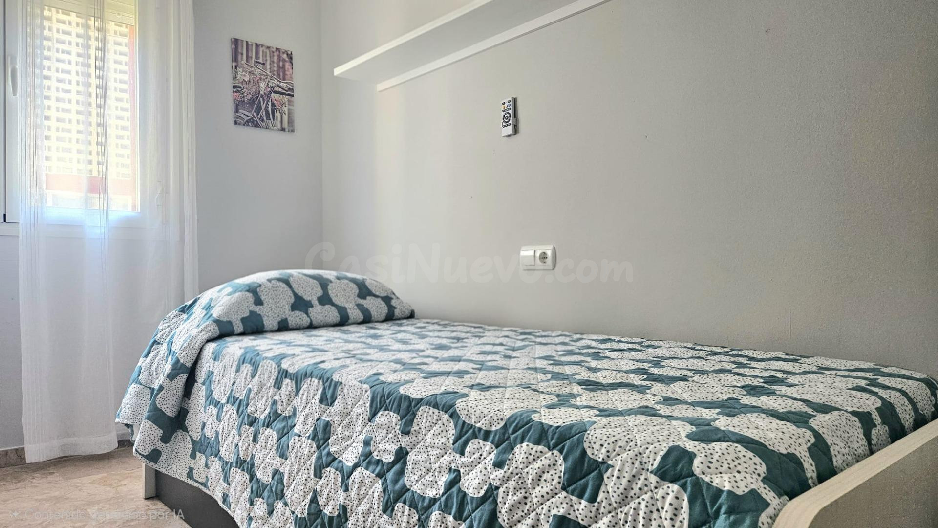 PISO EN EL CENTRO DE FUENGIROLA CON 3 DORMITORIOS EN VENTA - foto 5