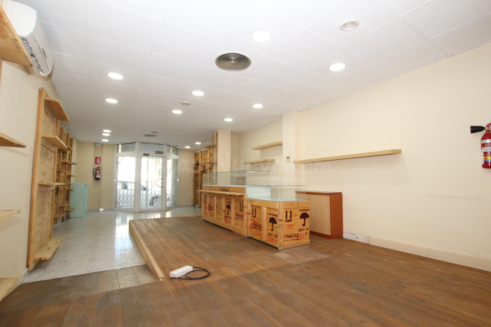 Local Comercial en Alquiler - Ejea de los Caballeros