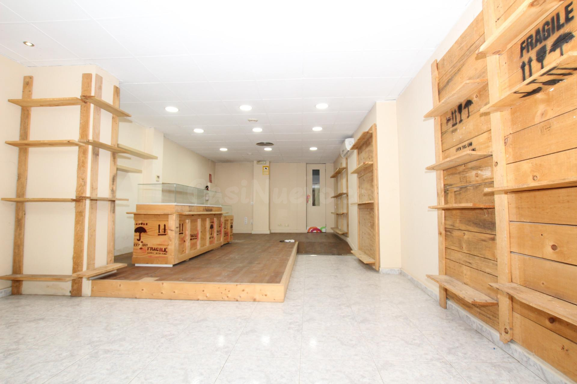 Local Comercial en Alquiler - Ejea de los Caballeros - foto 2