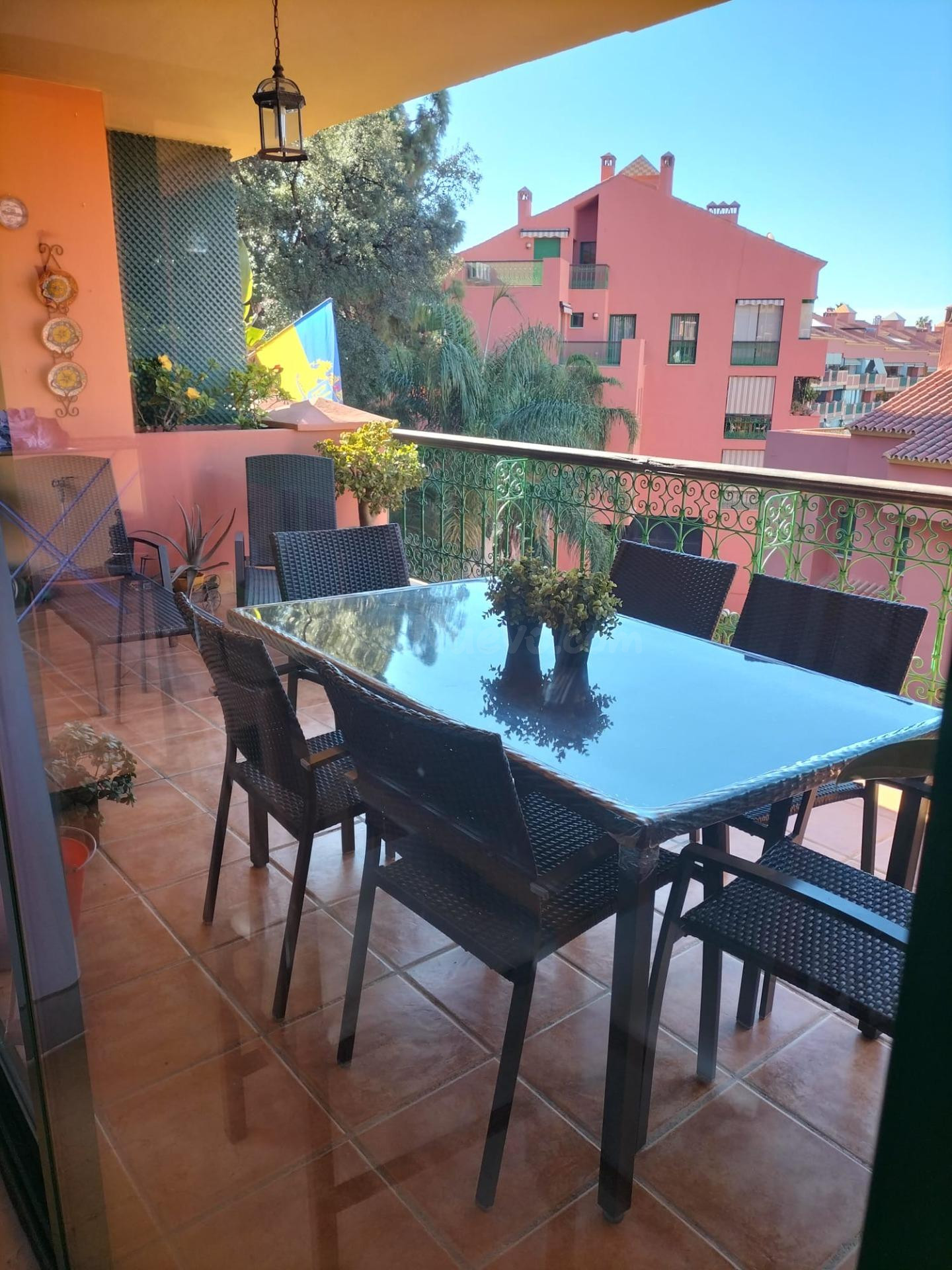 GRAN PISO EN FUENGIROLA TORREBLANCA DE CORTA TEMPORADA SEPTI