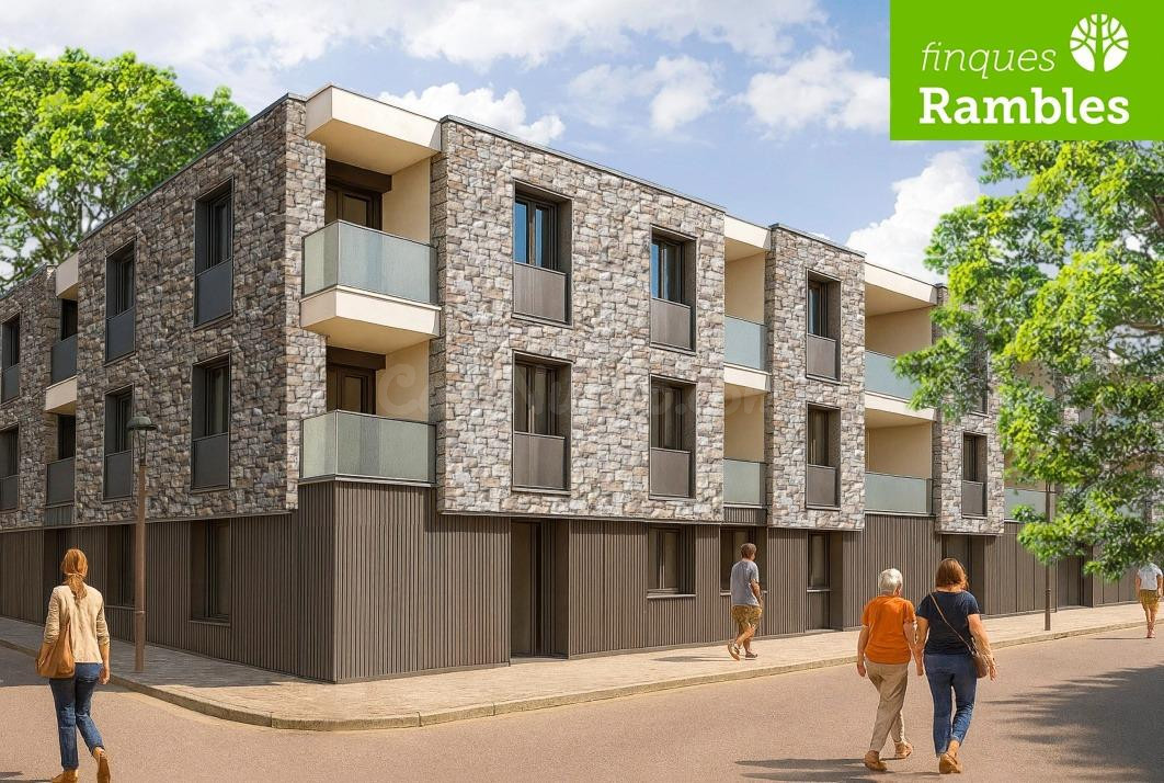 Edificio 6 habitaciones 415m² en venta - POBLE - foto 2