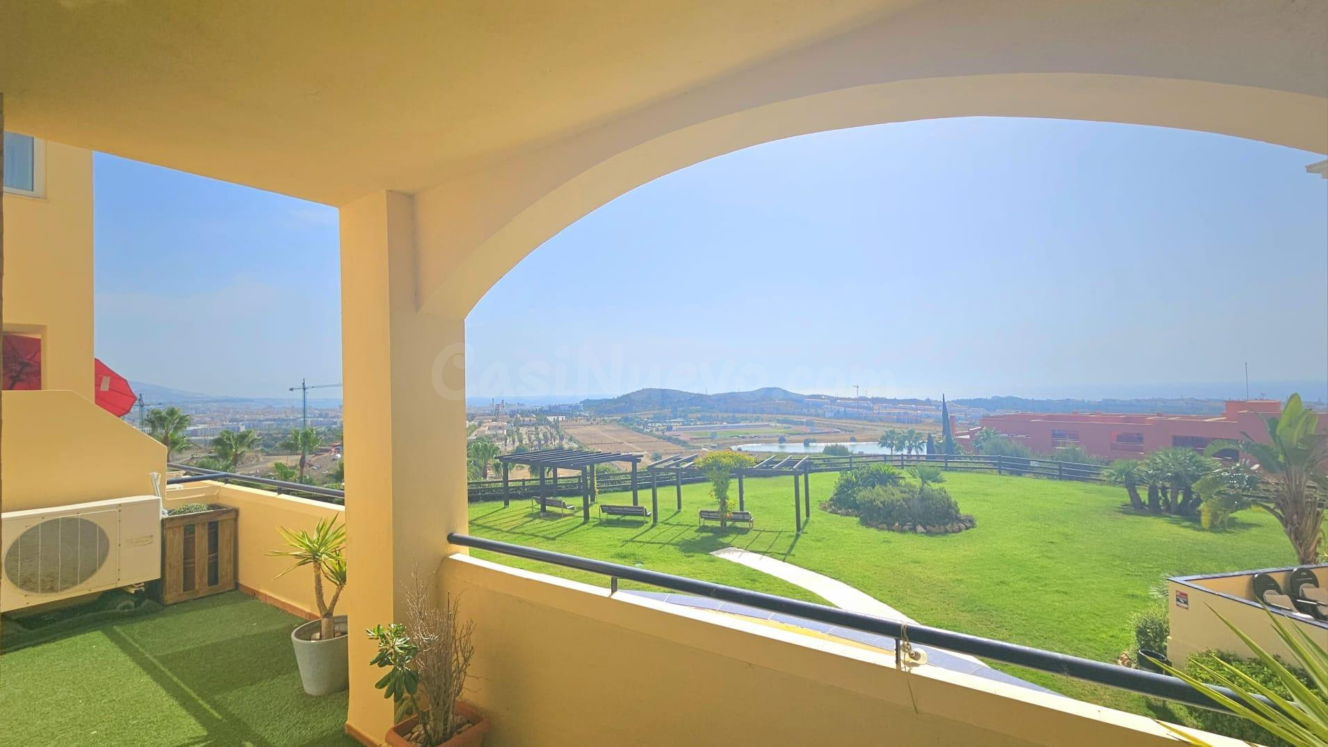 PISO EN VENTA EN LA ZONA DEL HIPÓDROMO DE MIJAS