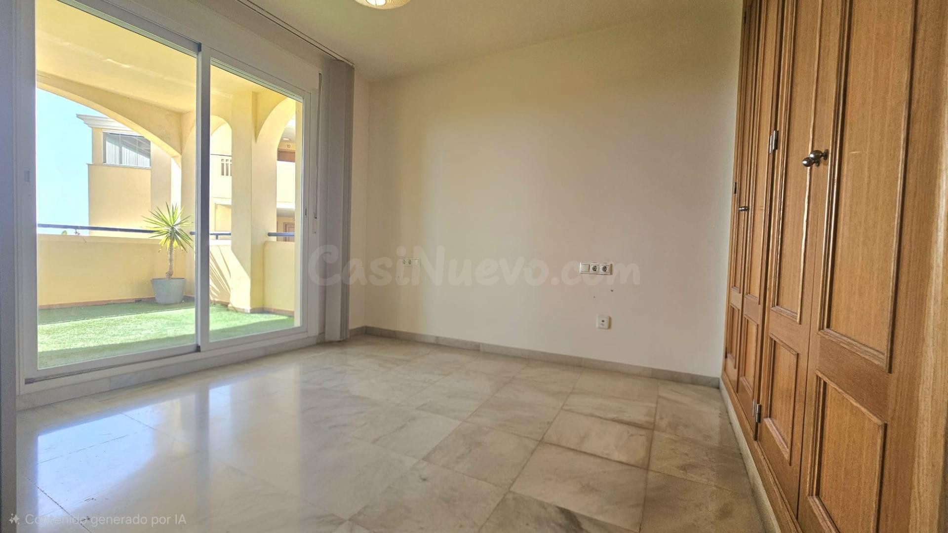 PISO EN VENTA EN LA ZONA DEL HIPÓDROMO DE MIJAS - foto 4