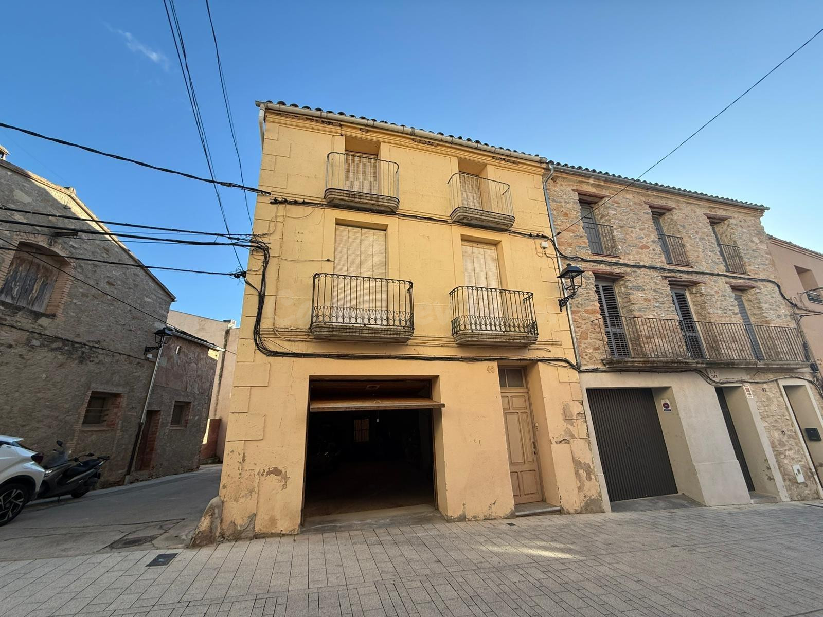 CASA AMB GARATGE I DOS PISOS INDEPENDENTS A SANT MARTÍ DE TO - foto 3