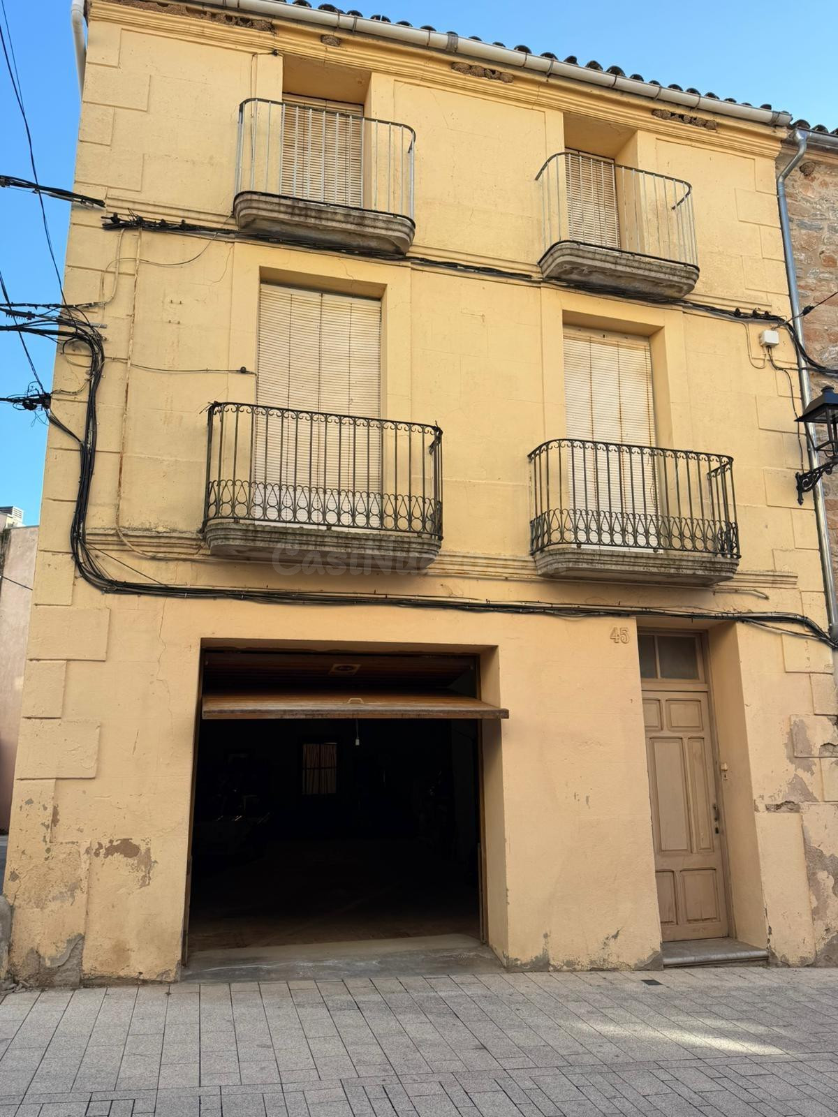 CASA AMB GARATGE I DOS PISOS INDEPENDENTS A SANT MARTÍ DE TO - foto 4