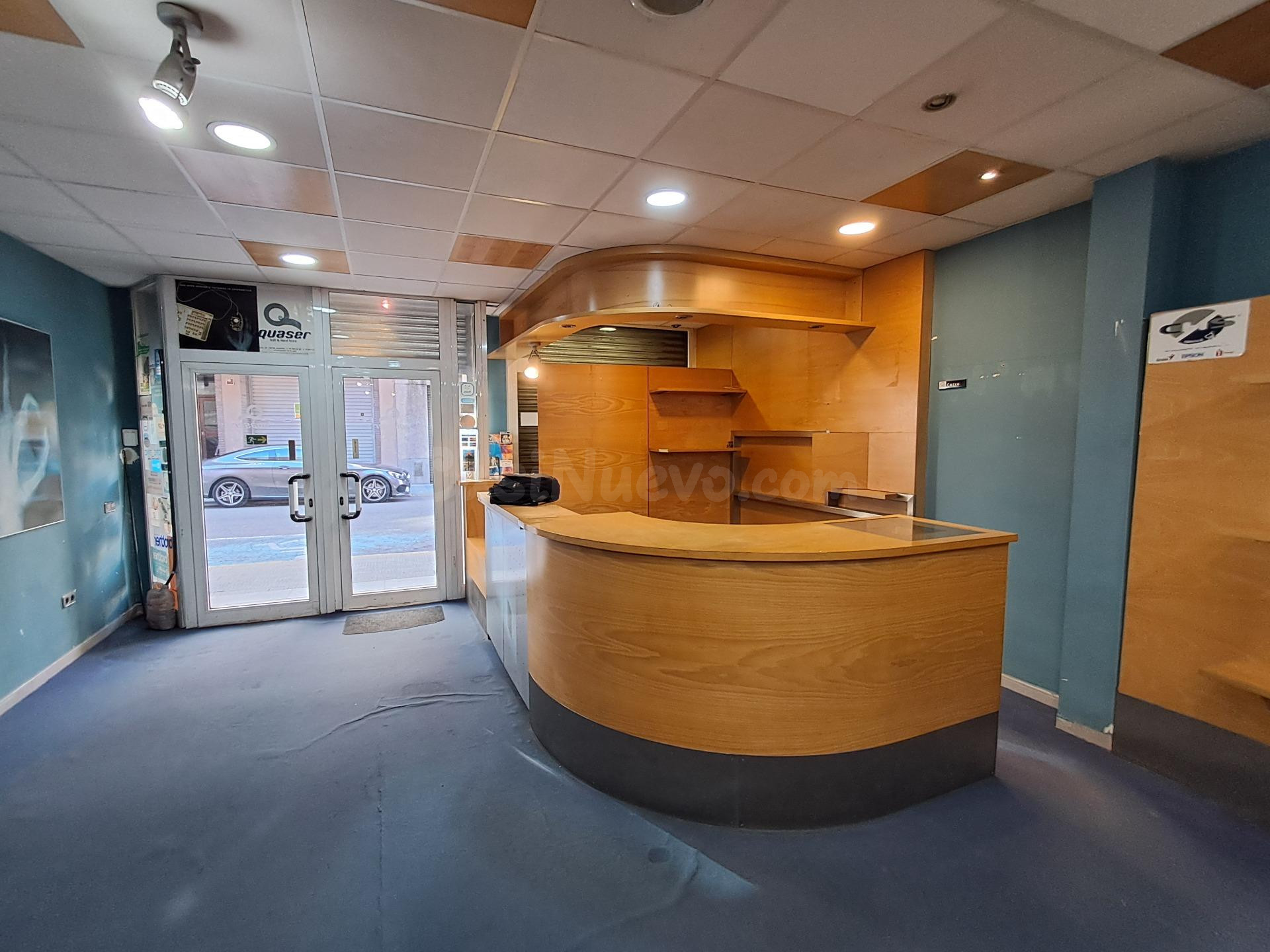 Local comercial en alquiler