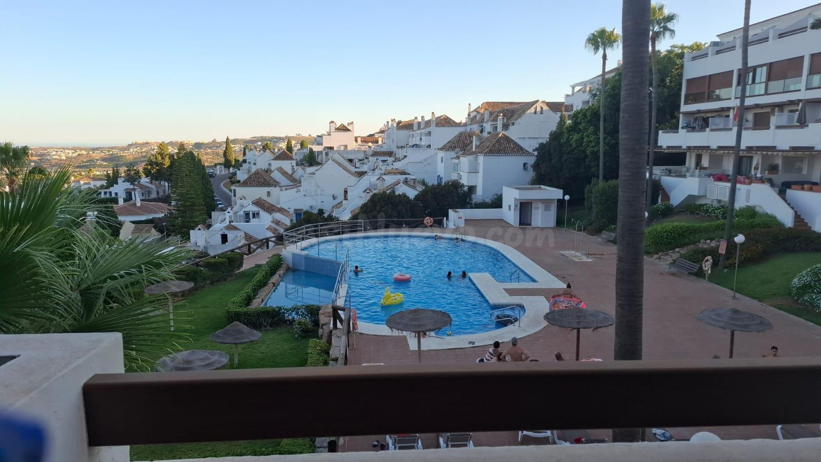 GRAN PISO EN MIJAS GOLF DE 2 DORMITORIOS