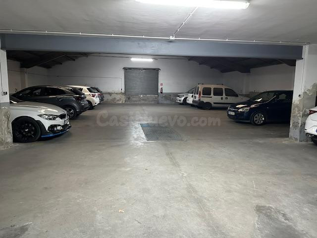 PÀRQUING EN VENDA AL PASSEIG VERDAGUER-ZONA MASUCA