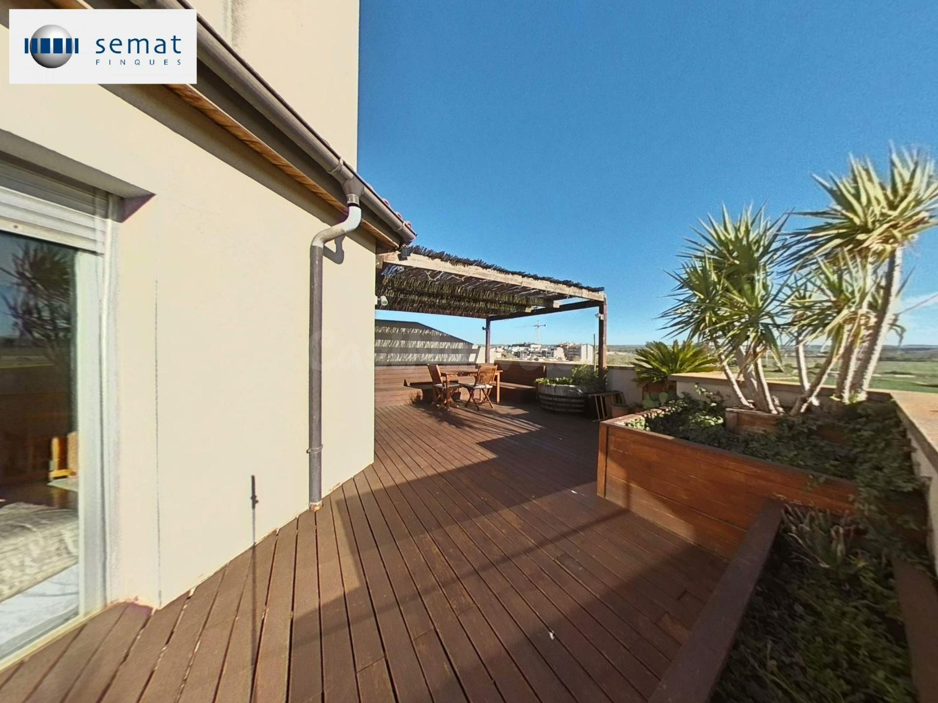 Duplex en venta con magnificas vistas.