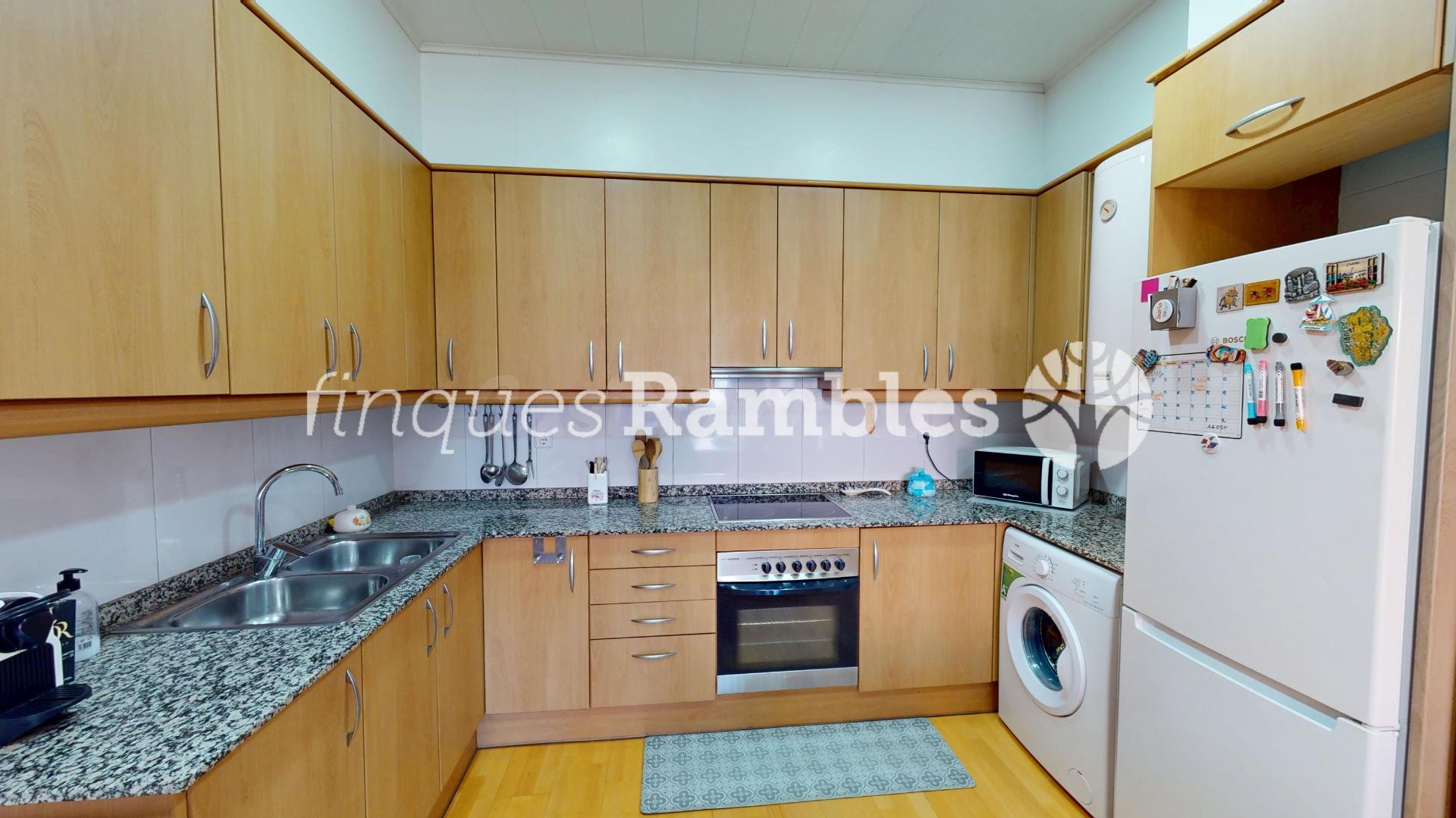Acollidor pis de 2 habitacions a Igualada - foto 5