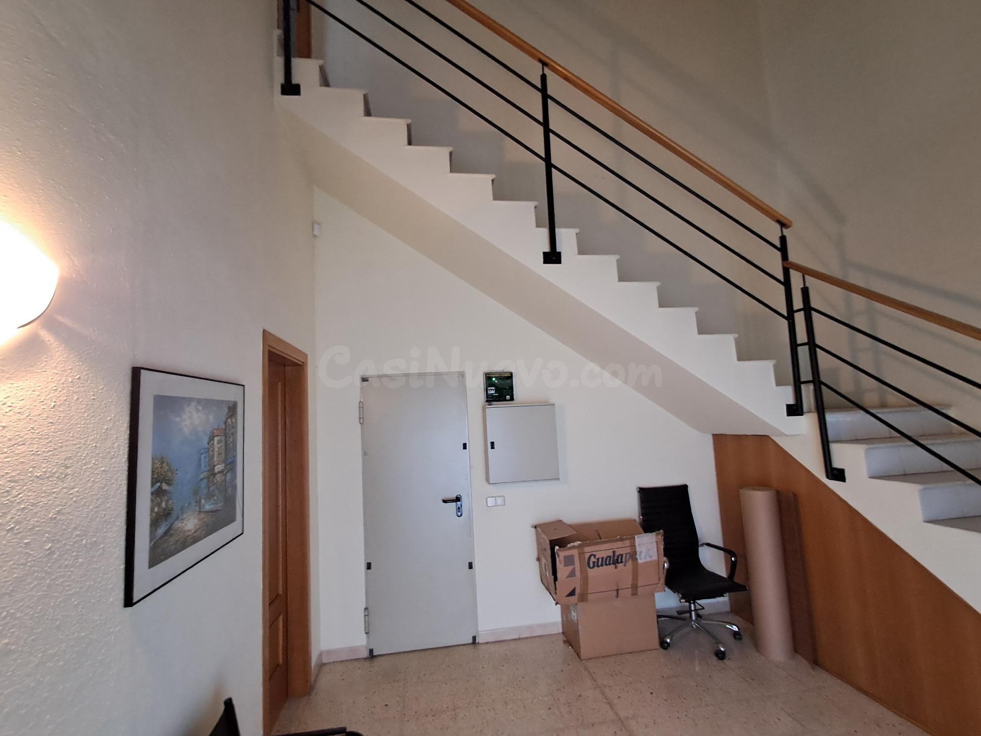 NAU INDUSTRIAL EN VENTA AL POLIGON DE LES COMES - foto 4