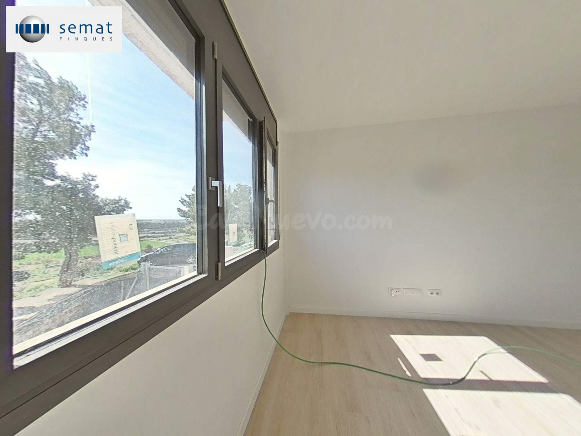 Piso de obra nueva en El Talladell al lado de Tàrrega. - foto 4