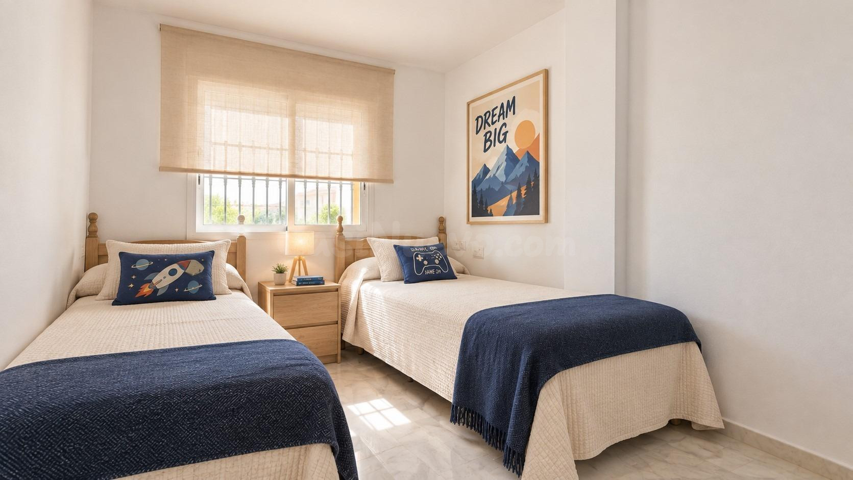 GRAN PISO EN FUENGIROLA CENTRO A 100m DE LA PLAYA!! - foto 4