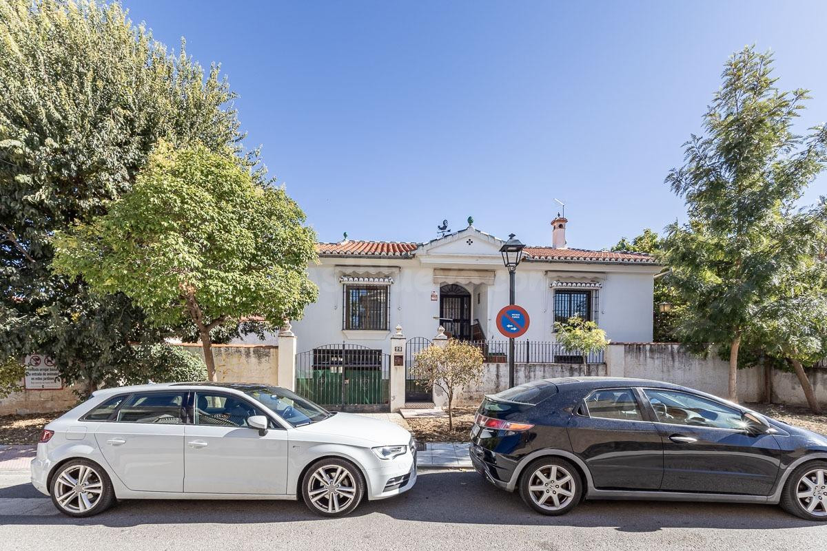 Chalet en Ogijares