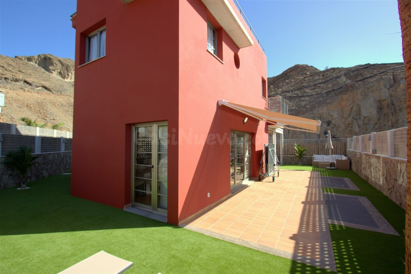Chalet de lujo con amplio jardín y piscina privada climatizada en Tauro. - foto 4