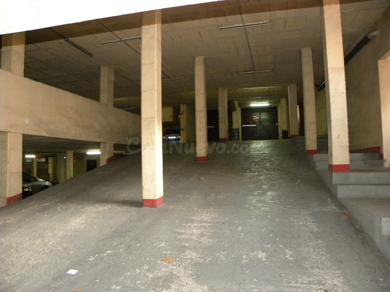 Plaza de moto en venta y alquiler