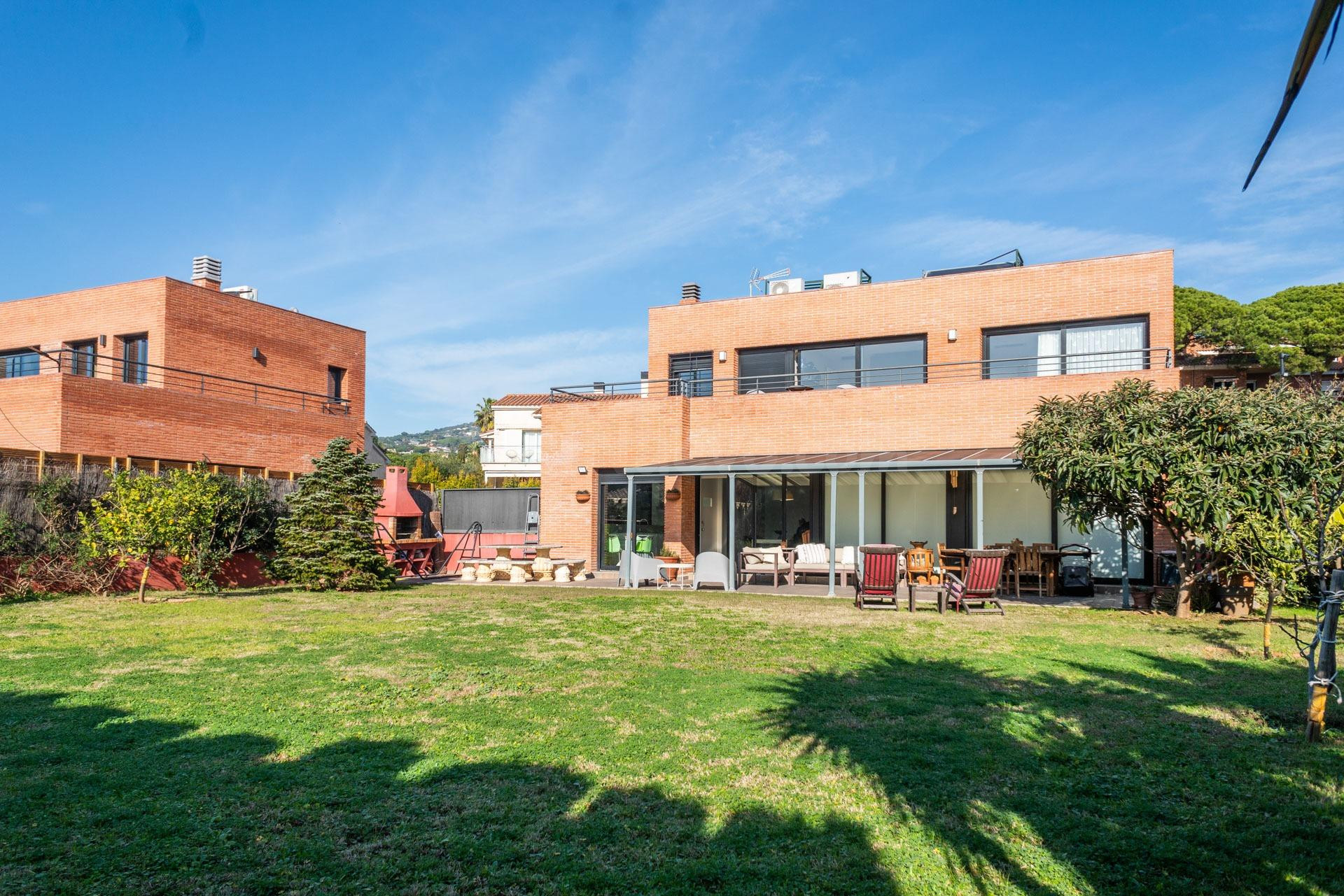 Soleada todo el año Sant Vicenç de Montalt