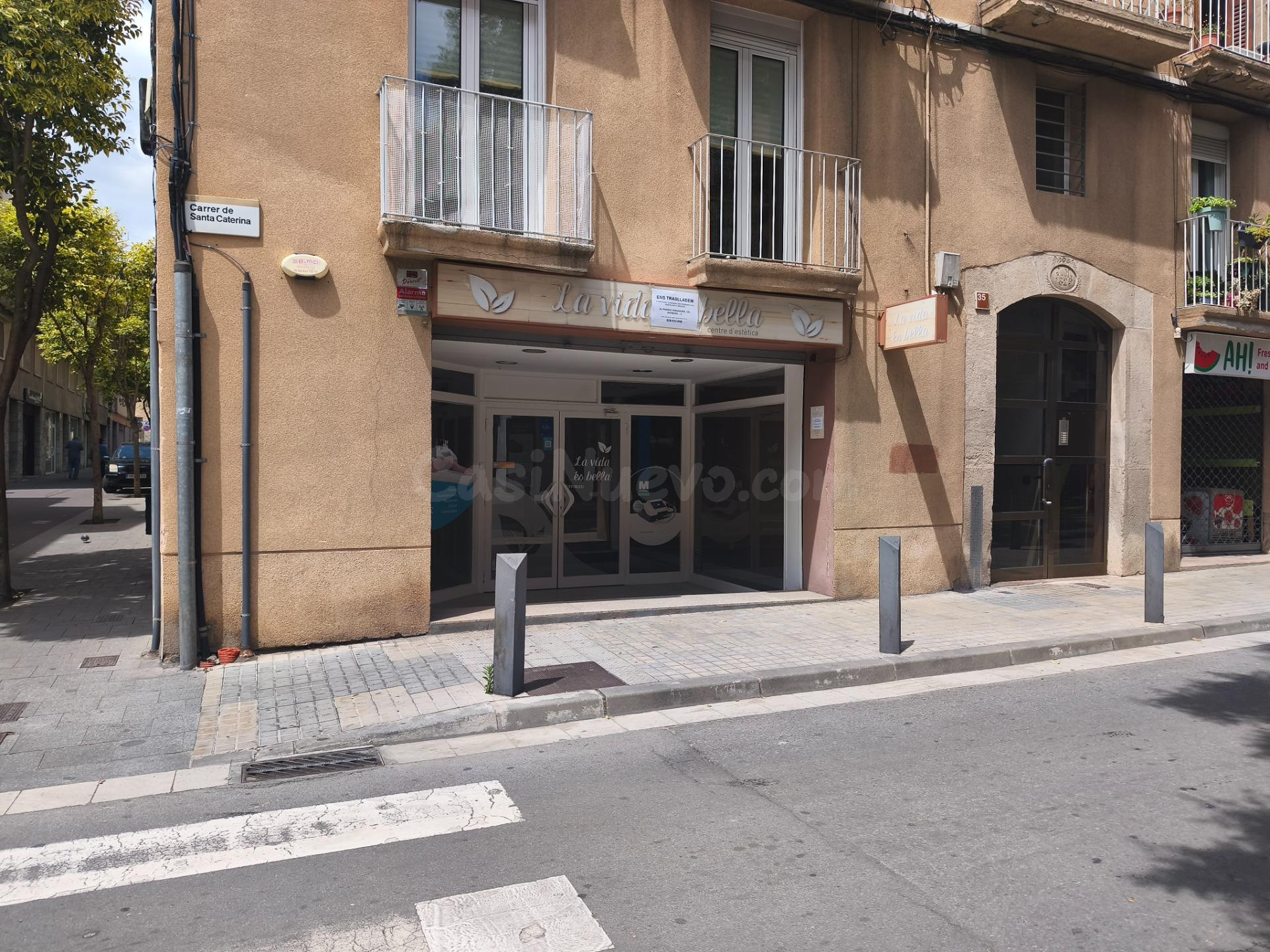 Local comercial en venda