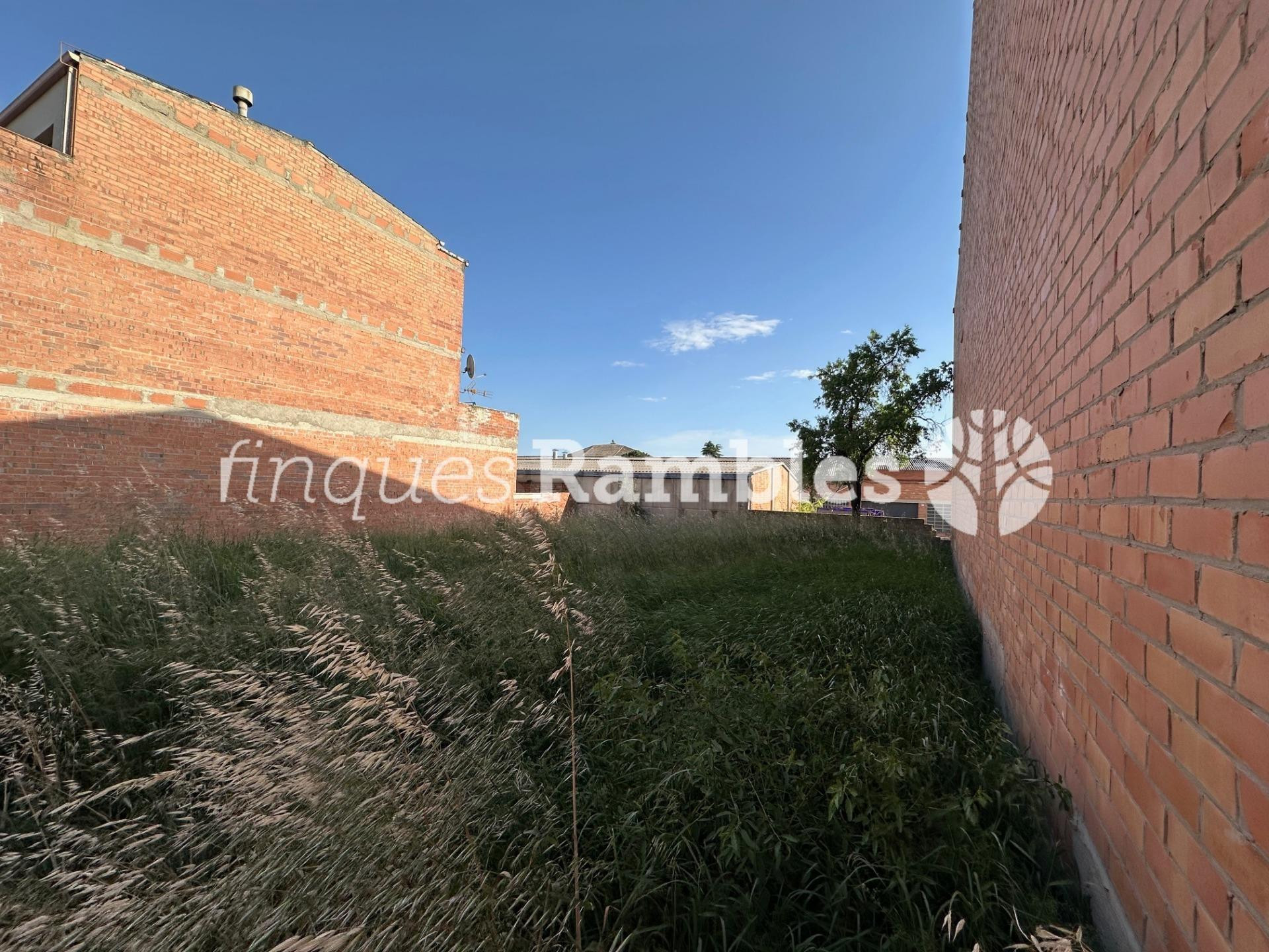 SOLAR EN VENDA AL PLA DE LA MASIA D'ÒDENA - foto 4