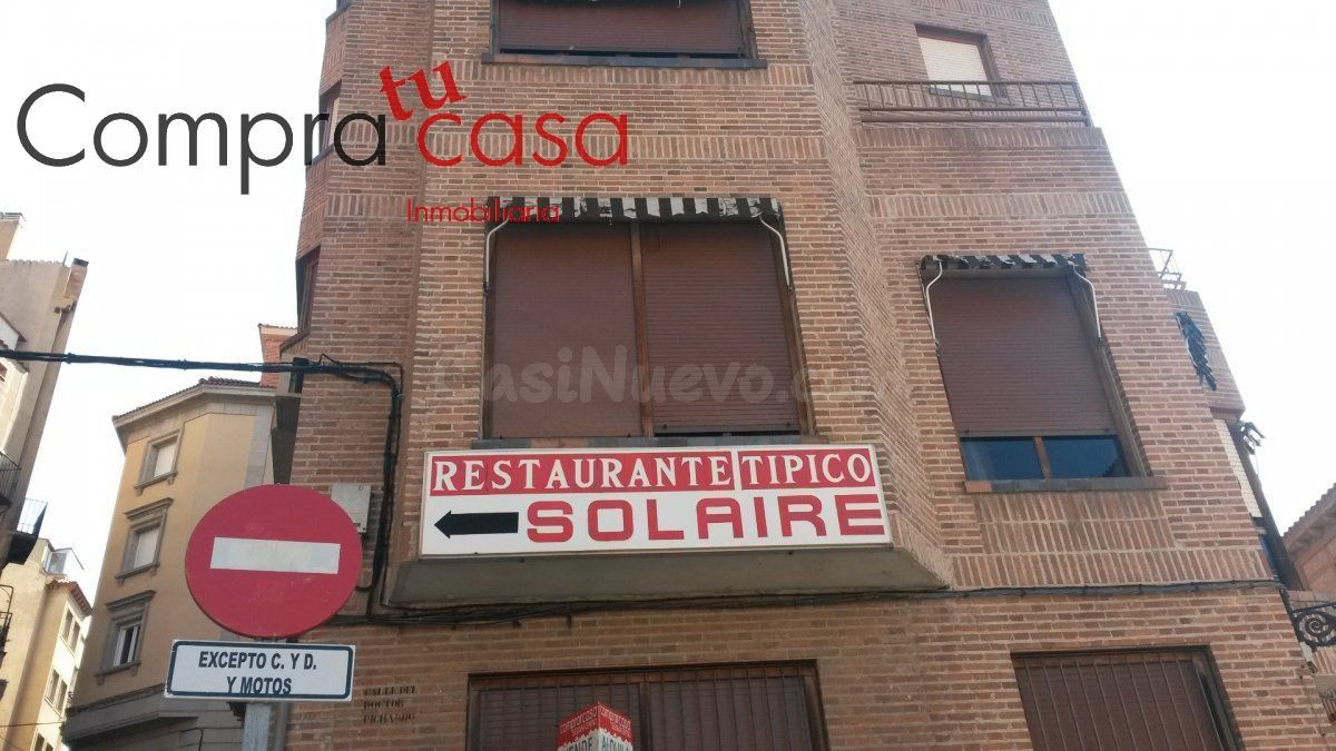 VENTA.-.RESTAURANTE.-.GRAN CAPACIDAD.-.CASCO HISTORICO.- - foto 3