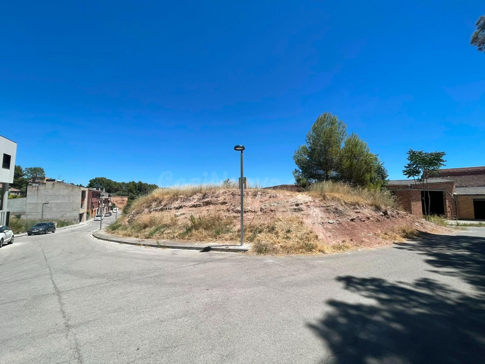 Terreny Urbà amb gran potencial edificatori al centre de San
