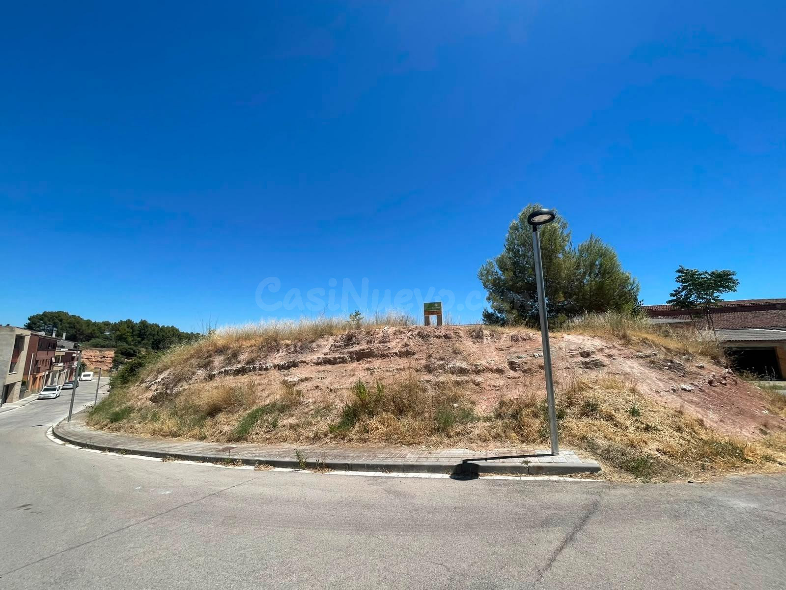 Terreny Urbà amb gran potencial edificatori al centre de San - foto 2