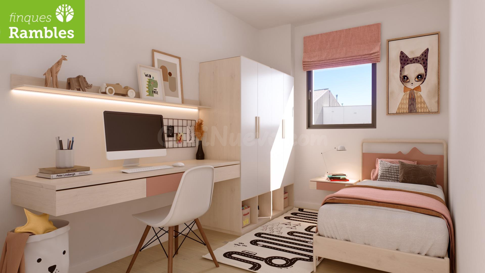 Pasteur Residencial: Propera construcció al barri de Set Cam - foto 3