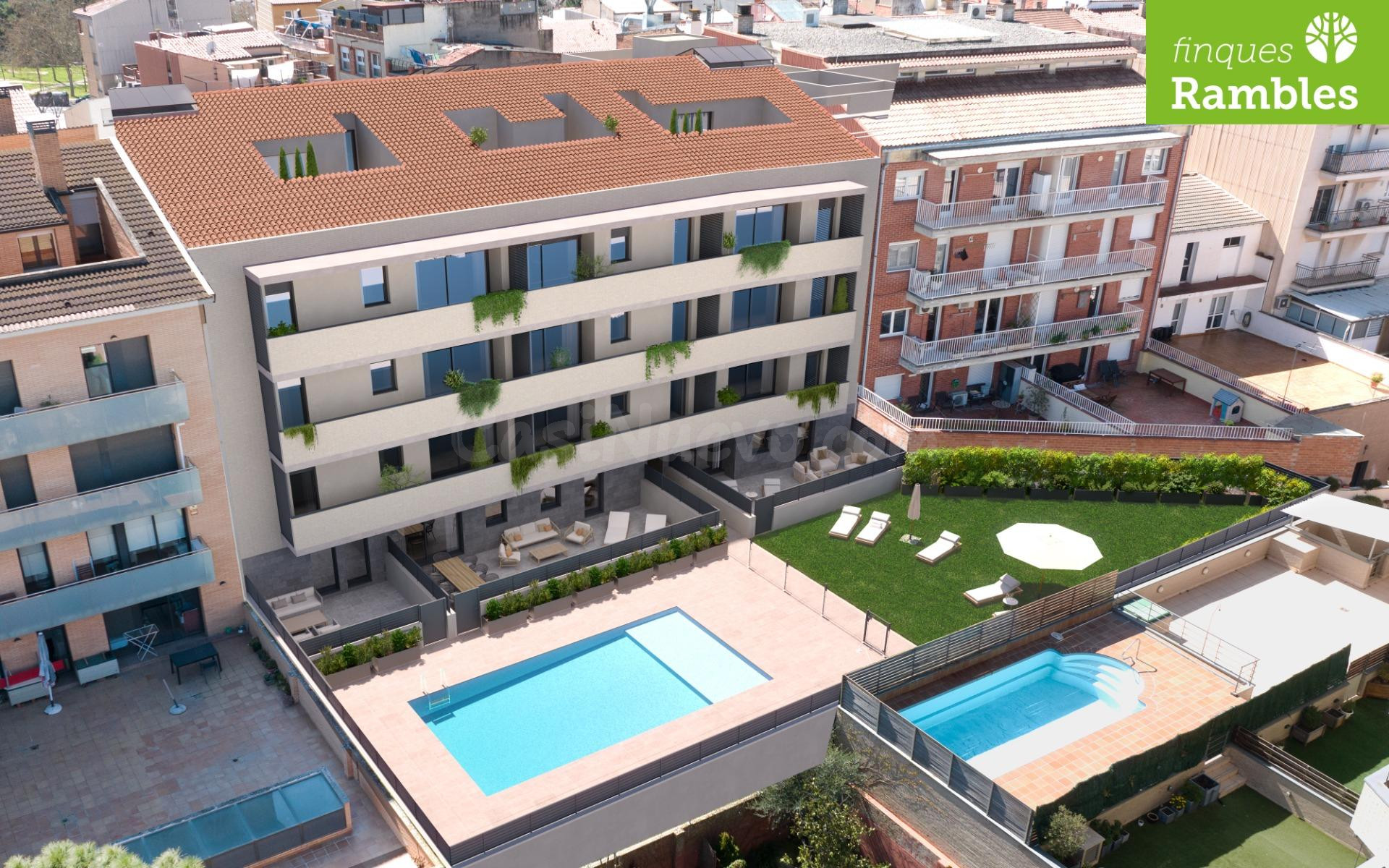 Pasteur Residencial: Propera construcció al barri de Set Cam - foto 4