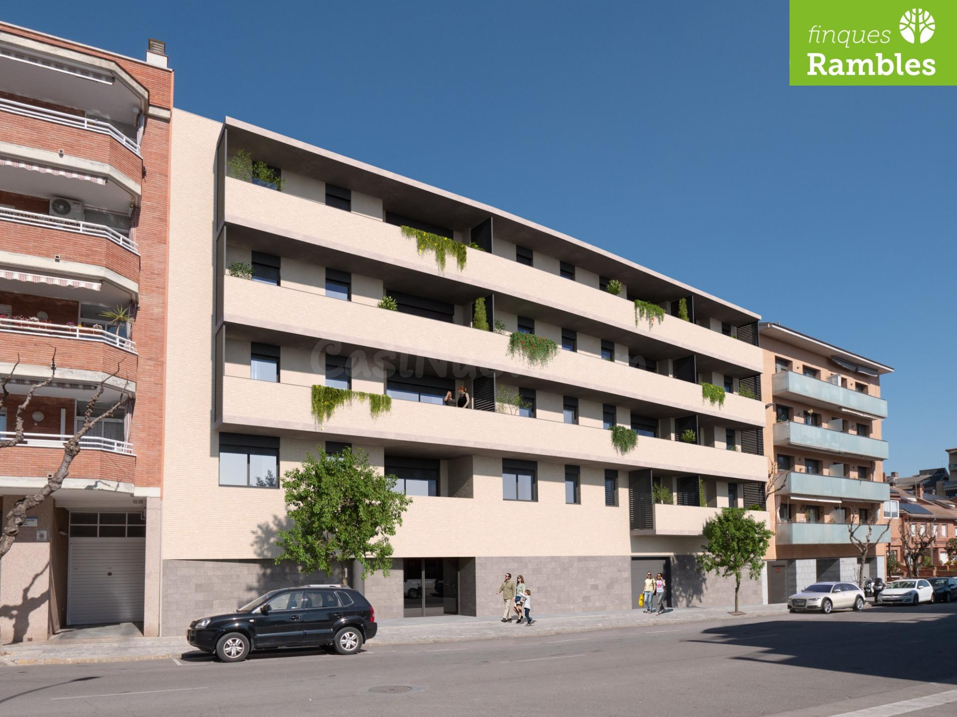 Pasteur Residencial: Propera construcció al barri de Set Cam - foto 5