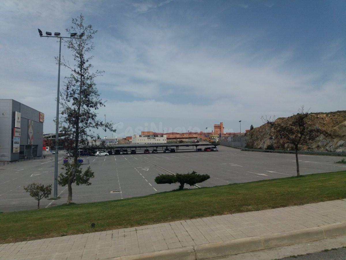PARCELA INDUSTRIAL EN EL POLIGONO ACUEDUCTO