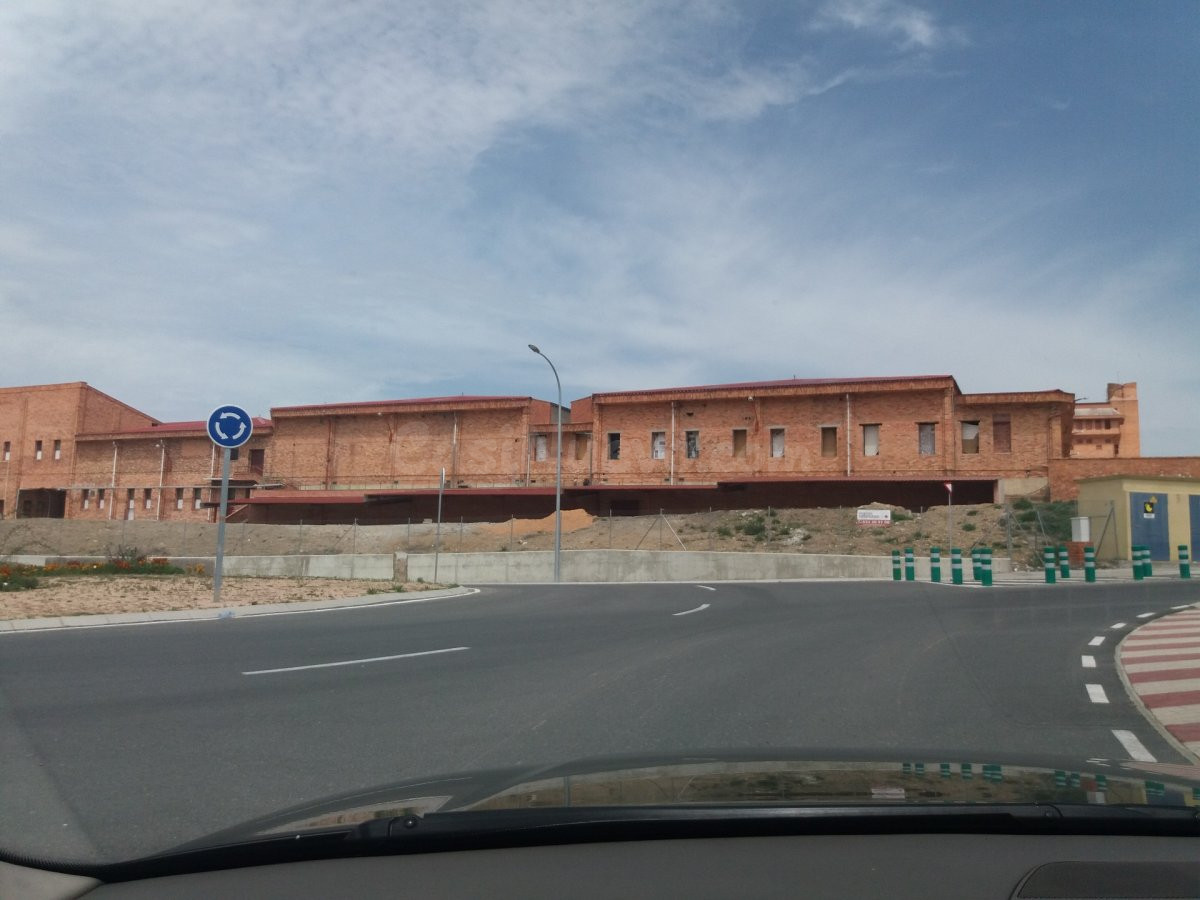 PARCELA INDUSTRIAL EN EL POLIGONO ACUEDUCTO - foto 4