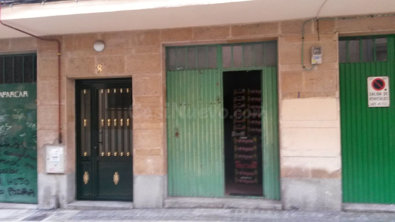LOCAL EN CALLE MORILLO.-.VENTA