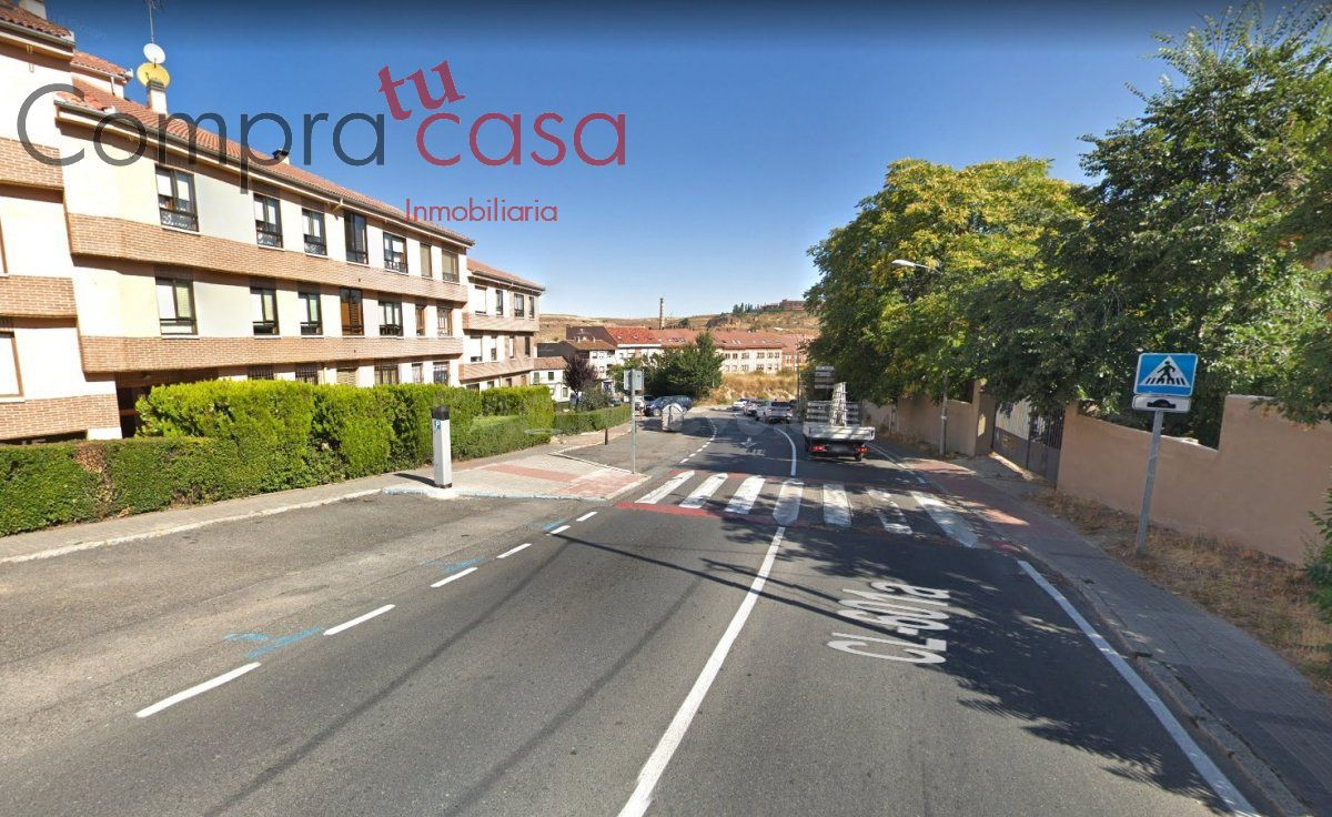 SOLAR A LA VENTA PARA ADOSADOS-PAREADOS EN SEGOVIA CAPITAL - foto 3