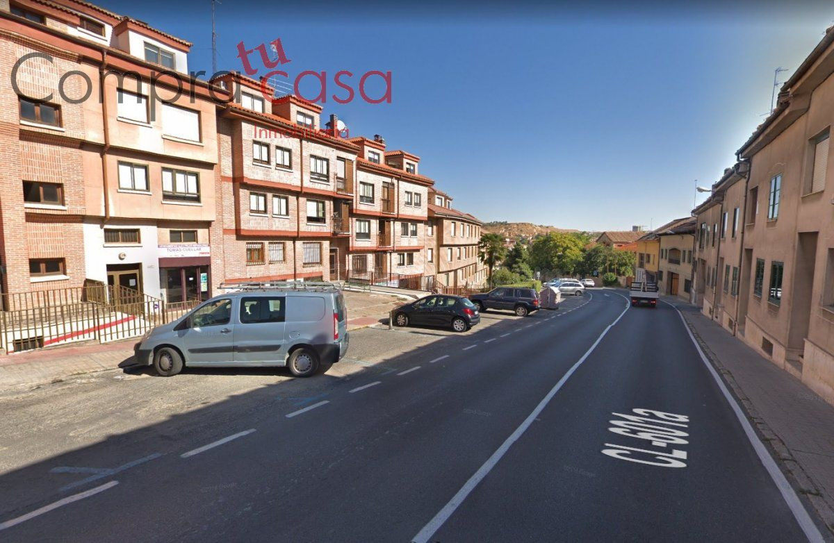 SOLAR A LA VENTA PARA ADOSADOS-PAREADOS EN SEGOVIA CAPITAL - foto 4