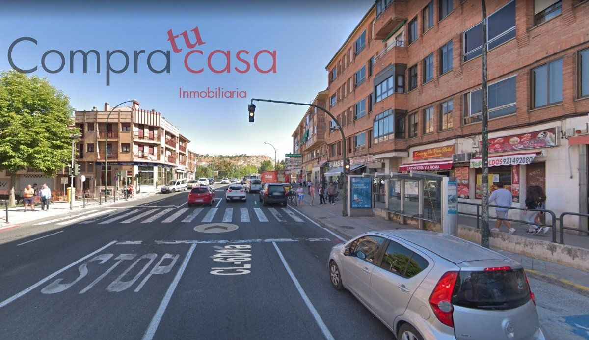 SOLAR A LA VENTA PARA ADOSADOS-PAREADOS EN SEGOVIA CAPITAL - foto 5