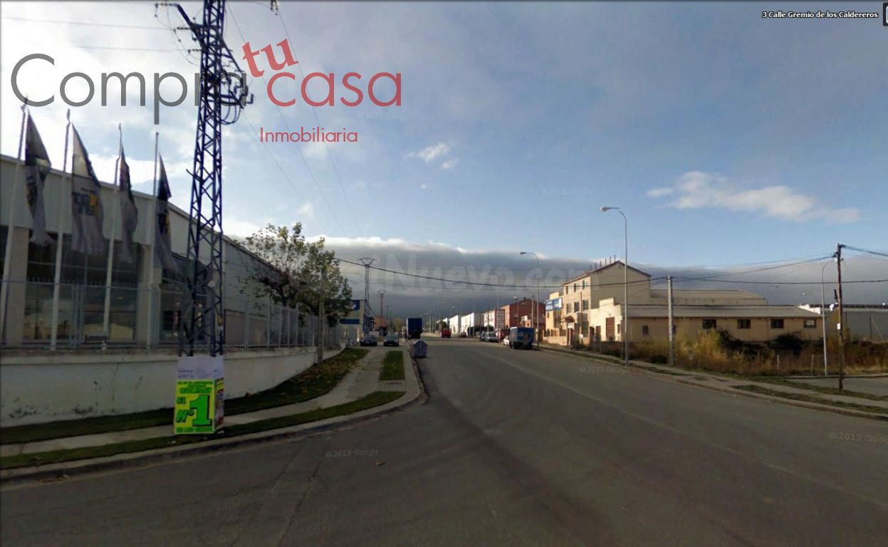 SUELO INDUSTRIAL EN SEGOVIA.- - foto 4