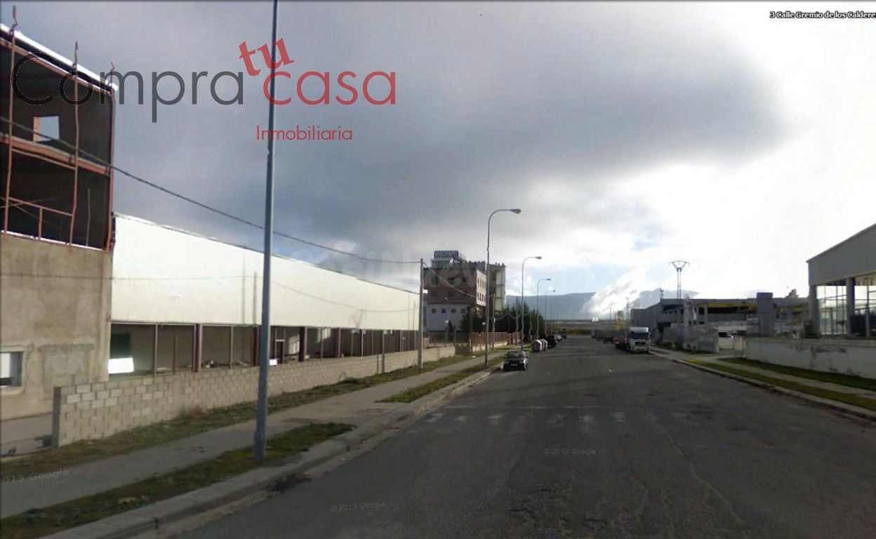 SUELO INDUSTRIAL EN SEGOVIA.- - foto 5
