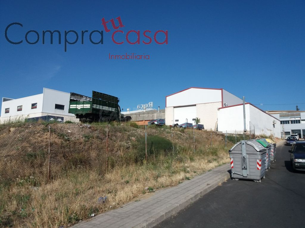 SUELO INDUSTRIAL EN POLIGONO DEL CERRO-SEGOVIA- - foto 2