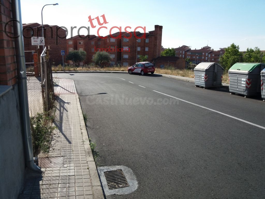 SUELO INDUSTRIAL EN POLIGONO DEL CERRO-SEGOVIA- - foto 5