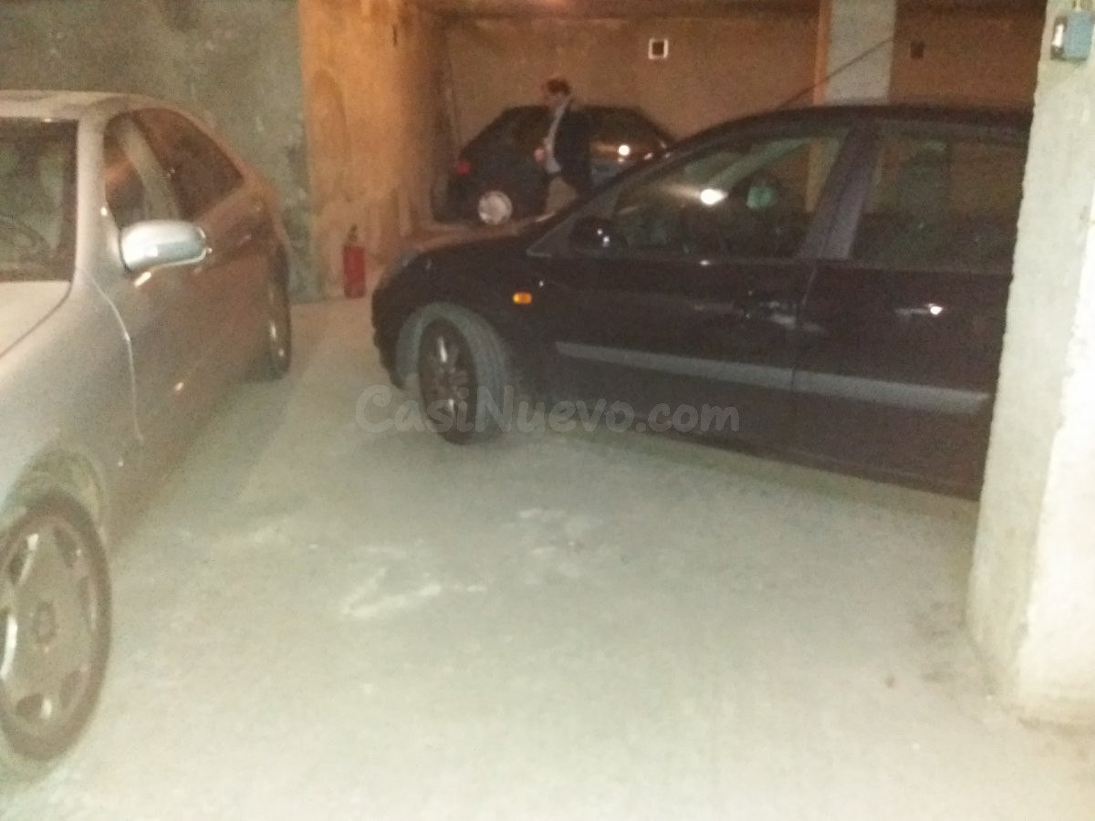 VENTA DE PLAZAS DE GARAJE JUNTO JARDÍN BOTÁNICO - foto 4