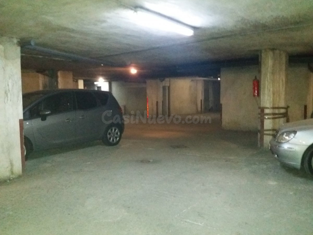 VENTA DE PLAZAS DE GARAJE JUNTO JARDÍN BOTÁNICO - foto 5