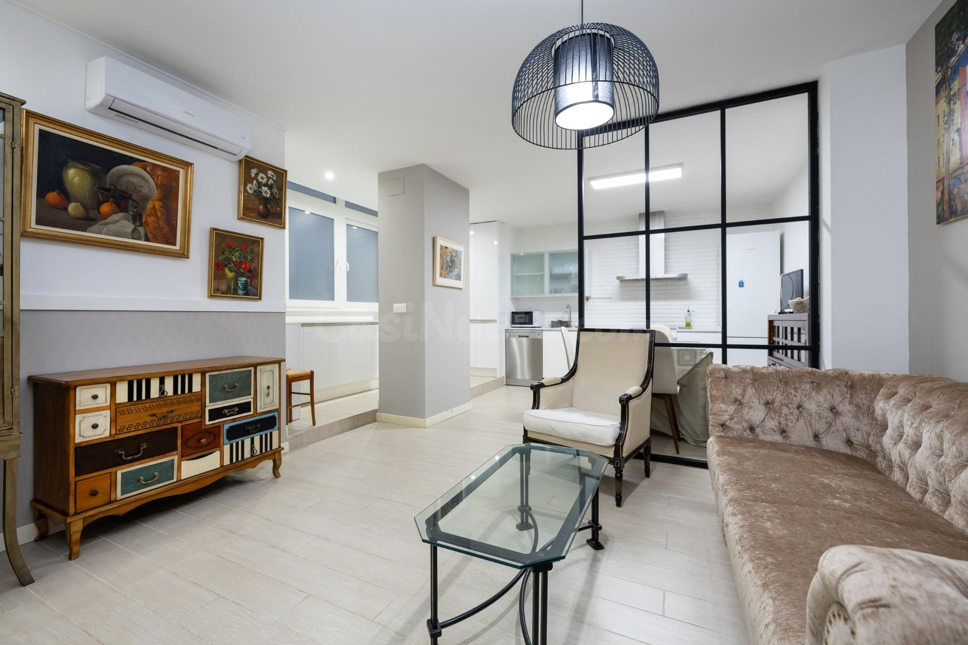 ESPECTACULAR PISO DE 4 DORMITORIOS EN PEDRO ANTONIO DE ALARCÓN 9