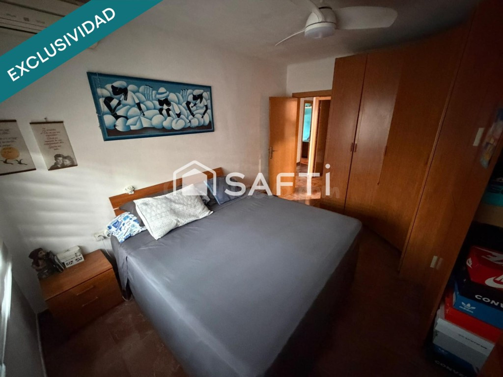 OPORTUNIDAD PISO PARA ENTRAR A VIVIR - foto 3