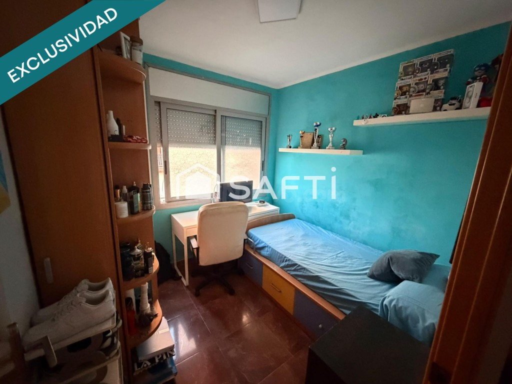 OPORTUNIDAD PISO PARA ENTRAR A VIVIR - foto 5