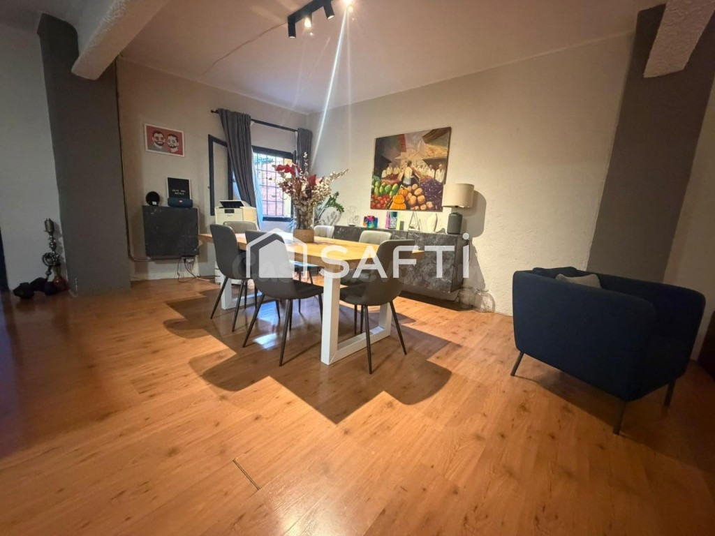 Espectacular local adaptado a vivienda - foto 2