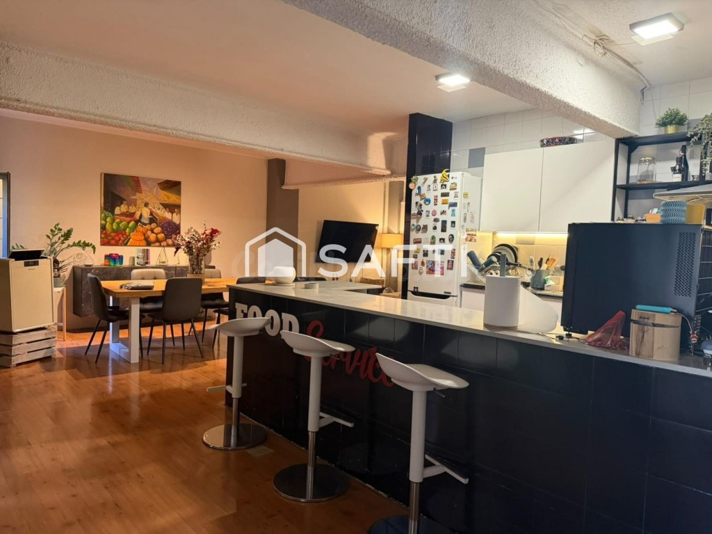 Espectacular local adaptado a vivienda - foto 3