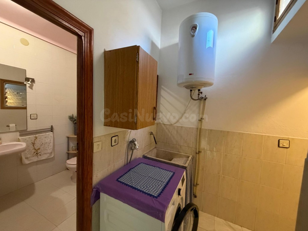 Casa con mucho potencial en Agramón (Hellín) - foto 3